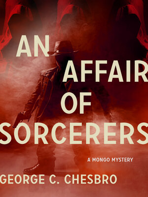 cover image of An Affair of Sorcerers